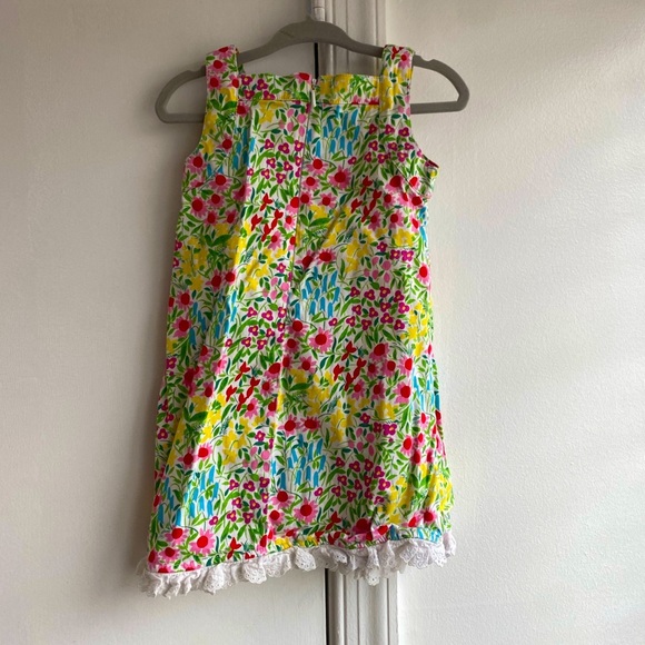 Ralph Lauren floral Dress 2t - Picture 4 of 4